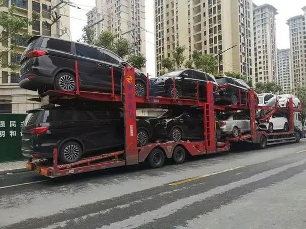 秀洲汽车托运  浦东轿车